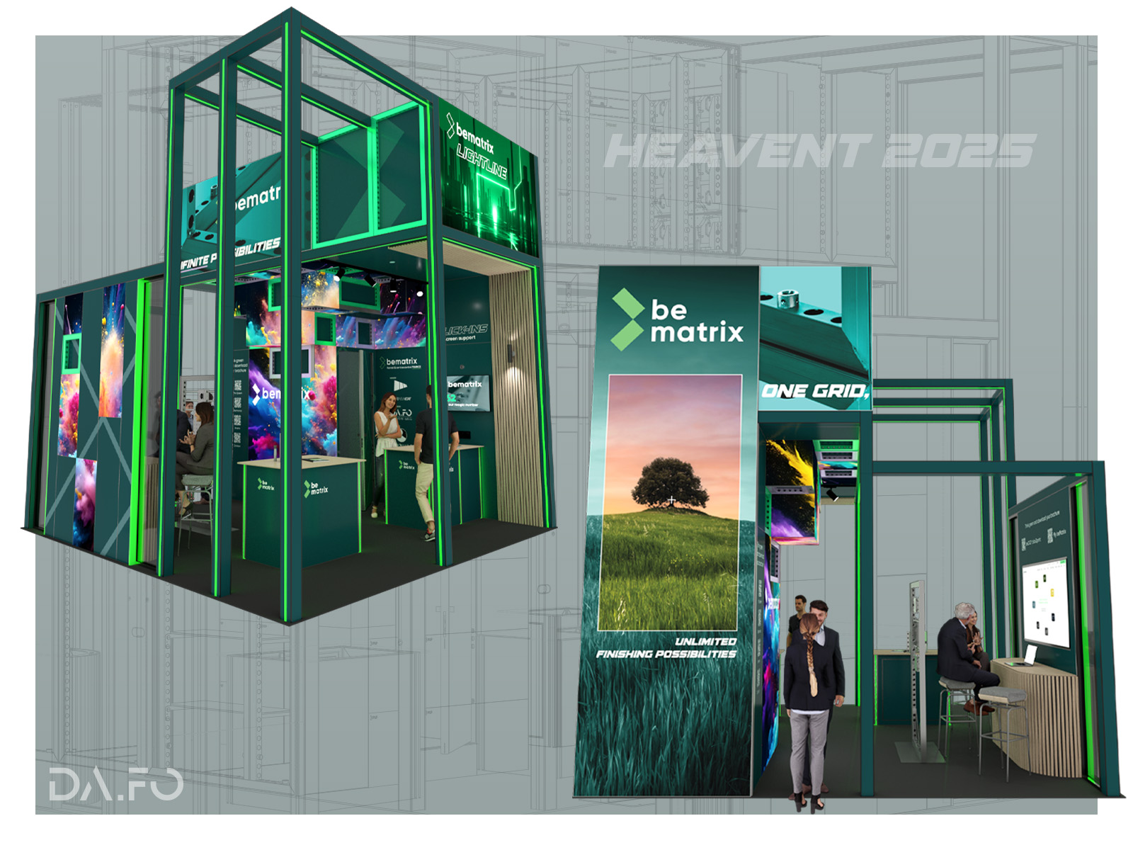 beMatrix - Heavent 2025