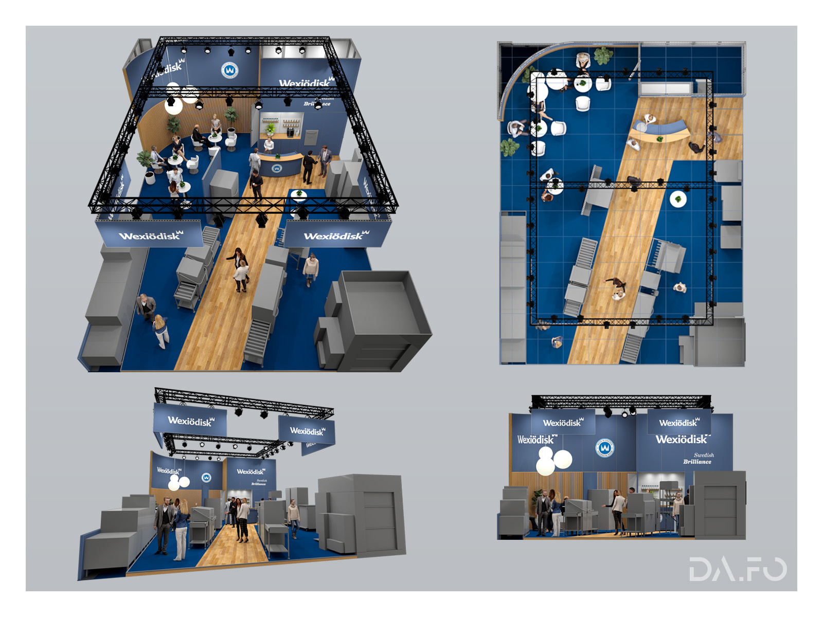 Strong Expo - Wexiödisk - Host 2025