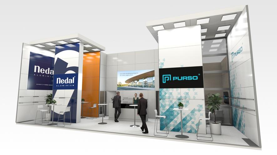 Expotec - Purso / Nedal - Aluminium 2022