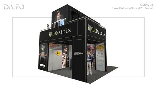 Design - beMatrix UK - EPS 2023