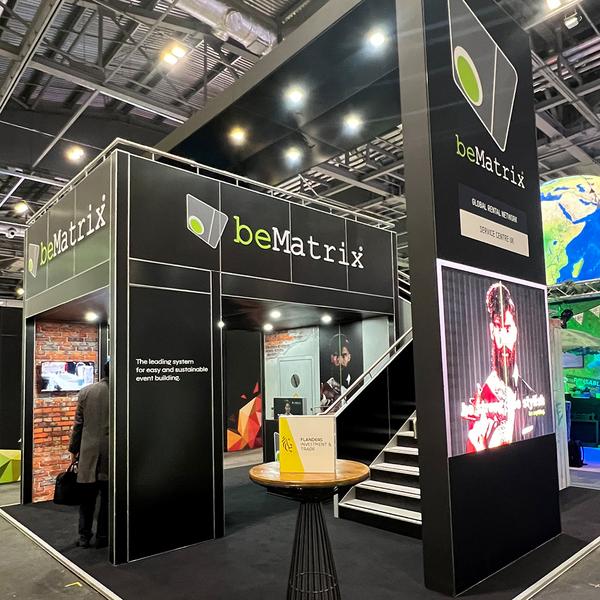 beMatrix UK - EPS 2023